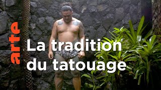 Documentaire Samoa : le tatouage en héritage | Rituels du monde