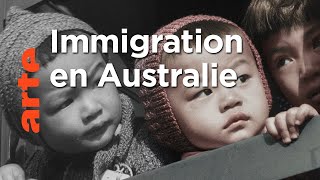 Se peupler ou périr | L'histoire de l'Australie en couleurs