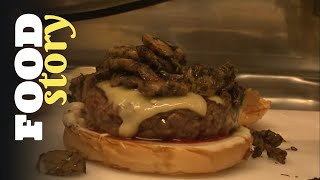 Son camion à burger a conquis la capitale