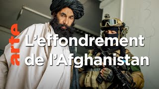 Documentaire Sous la loi des talibans