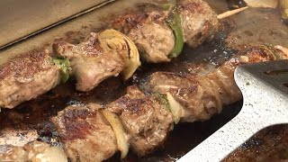 Street food, la solution des pressés