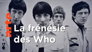 The Who : pile et faces