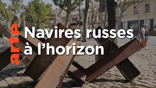 Ukraine : Odessa, une ville en sursis
