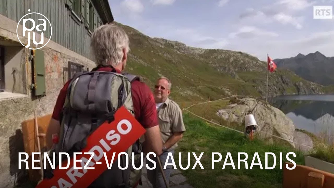Voyage poétique à la recherche du paradis