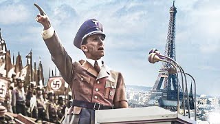 L'Occupation de Paris vue par les Allemands