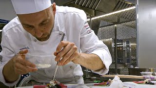 Documentaire Young chef, qui sera le meilleur jeune chef du monde ?