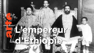 1930. Le couronnement de l'empereur d'Ethiopie | Mystères d'archives