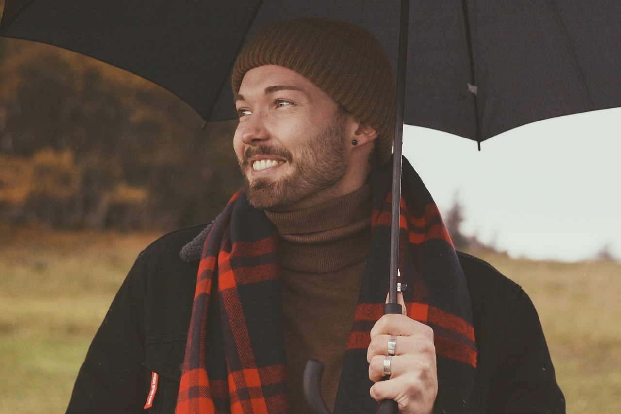 Documentaire Gants, bonnet, écharpe : les 3 accessoires pour homme cet hiver