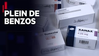 Accros aux anxiolytiques