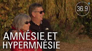 Amnésie & hypermnésie
