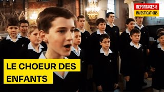 Documentaire Ave Maria – Le choeur des enfants, les petits chanteurs à la croix de bois