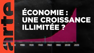 Documentaire Avons-nous besoin de la croissance économique ?