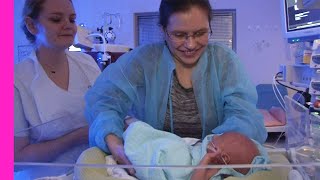 Documentaire Bébé prématuré, leur combat pour la vie