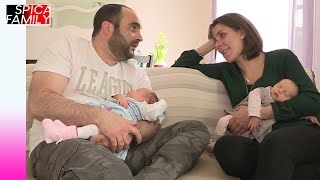 Bébé surprise, c'est le bouleversement !
