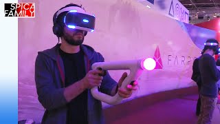 Bienvenue à Europapark :  réalité virtuelle et sensations fortes