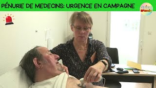 Campagnes recherchent médecins désespérément…