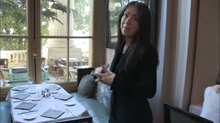 Documentaire Ce restaurant attire les élites du monde entier