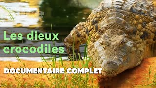 Ceux qui vivent avec les crocodiles