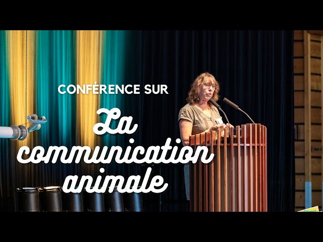 Documentaire La communication animale