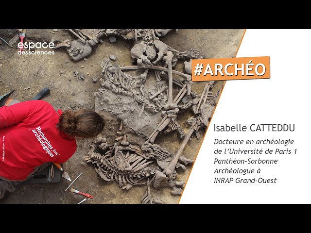 Documentaire Archéologie, une science de l’actualité ?