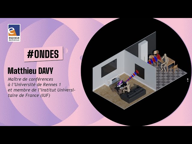 Des ondes qui traversent les murs