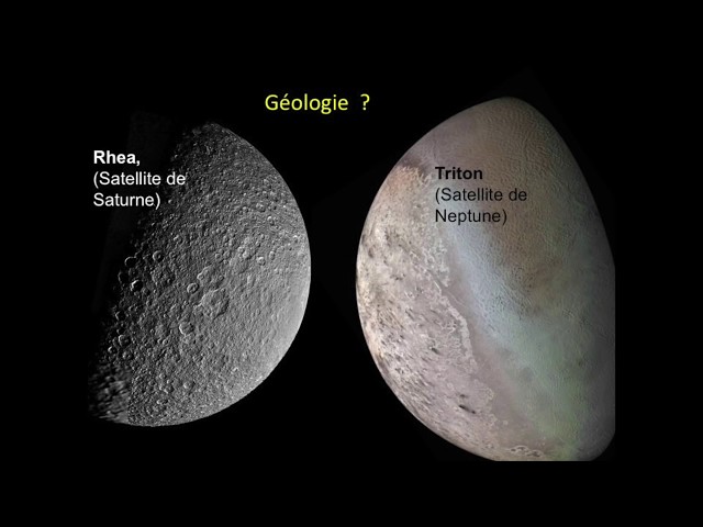 Pluton, les glaces du bout du monde