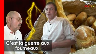 Croissants, baguettes, gâteaux : la guerre aux fourneaux !