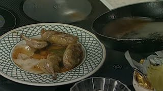 Documentaire Cuisinez le pigeon