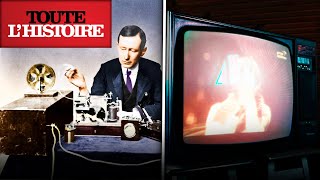 De la radio à la télévision : l’invention du média de masse