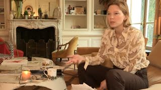 Documentaire Dans l’intimité de Léa Seydoux