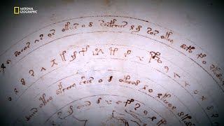 De l'ombre à la lumière - Le manuscrit indéchiffrable