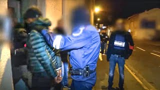 Douaniers vs. trafiquants : guerre ouverte