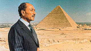 Documentaire Egypte, ils ont tué le président Sadate