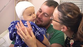 Enfants et chirurgie lourde, l'épreuve d'une vie