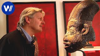 Entre appropriation culturelle et trafic d'objets d'art : le marché de l'art africain traditionnel