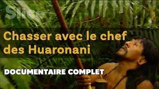 Documentaire Explorer la forêt Amazonienne avec la tribu des Huaorani