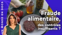 Documentaire Fraudes alimentaires : des contrôles insuffisants ?