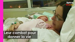 Documentaire Grossesse en péril : 9 mois de combat