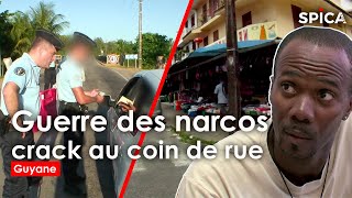 Documentaire Guerre des narcos : crack à tous les coins de rues