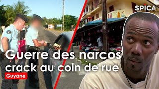 Guerre des narcos : crack à tous les coins de rues
