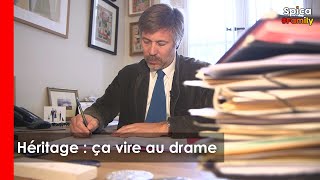 Héritage : don du ciel ou cauchemar ?
