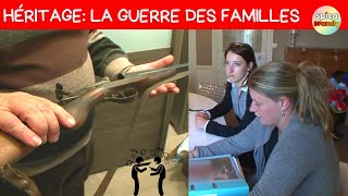 Documentaire Héritages : quand les familles se déchirent