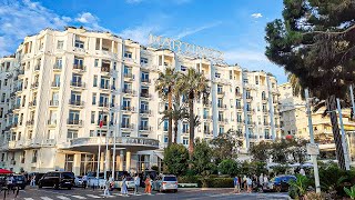 Documentaire Hôtel Martinez à Cannes, la nouvelle vie d’un hôtel mythique