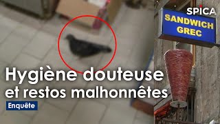 Documentaire Hygiène douteuse et restos malhonnêtes : l’enquête choc