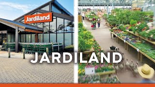 Jardiland : au coeur du plus grand jardin de France