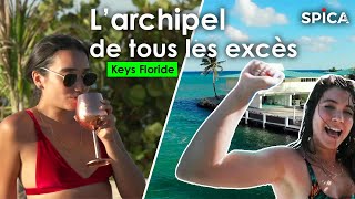 Keys Floride : au coeur de l'archipel de tous les excès