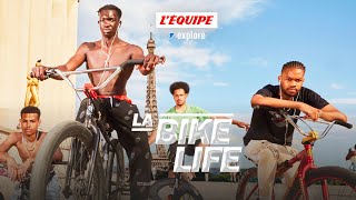 Documentaire La bike life : à vélo, la rue leur appartient