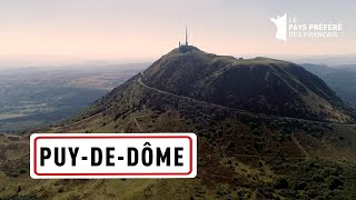 Documentaire Le Puy-de-Dôme