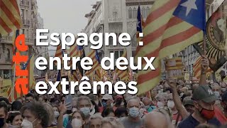 Documentaire L’Espagne, un pays divisé