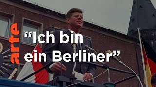 L'Europe de J.F. Kennedy